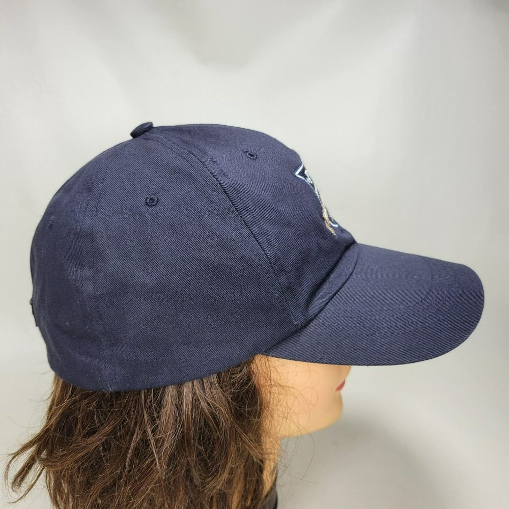 Hazeltine PGA Championship 2002 Fitted Size 7 1/8 Golf Hat Cap Blue 4Head - Picture 6 of 9